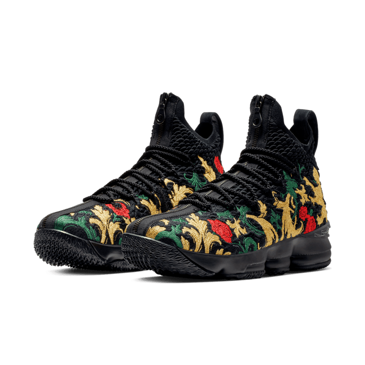 Kith nike lebron 15 sales