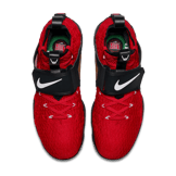 Nike LeBron 15 Red Diamond Turf Angle 1