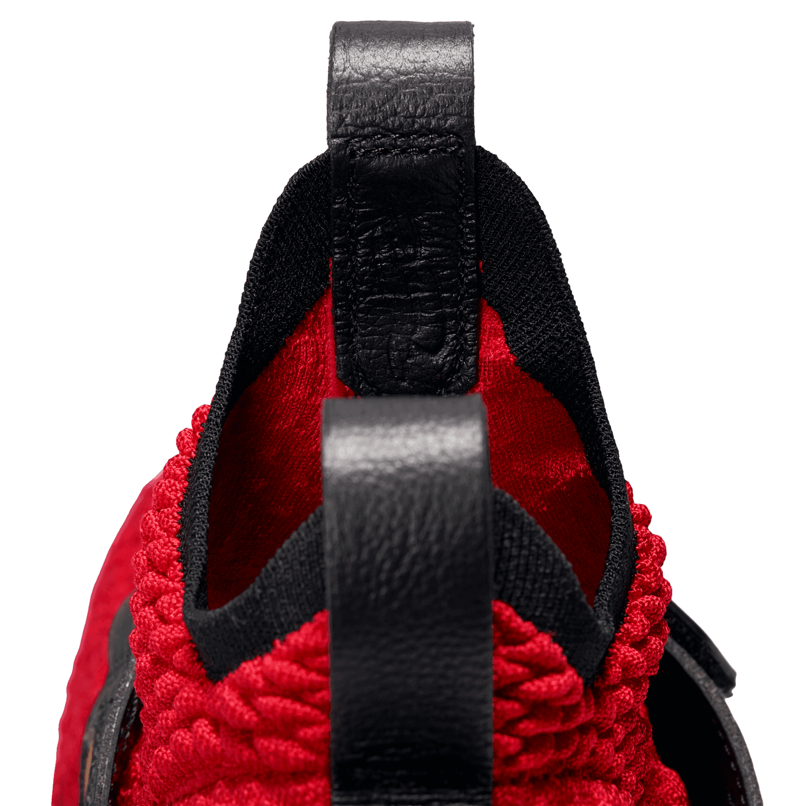 lebron 15 red black