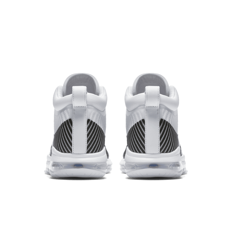 Nike LeBron Icon John Elliott White Angle 3