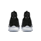 Nike LeBron Soldier 12 SFG Black Angle 3