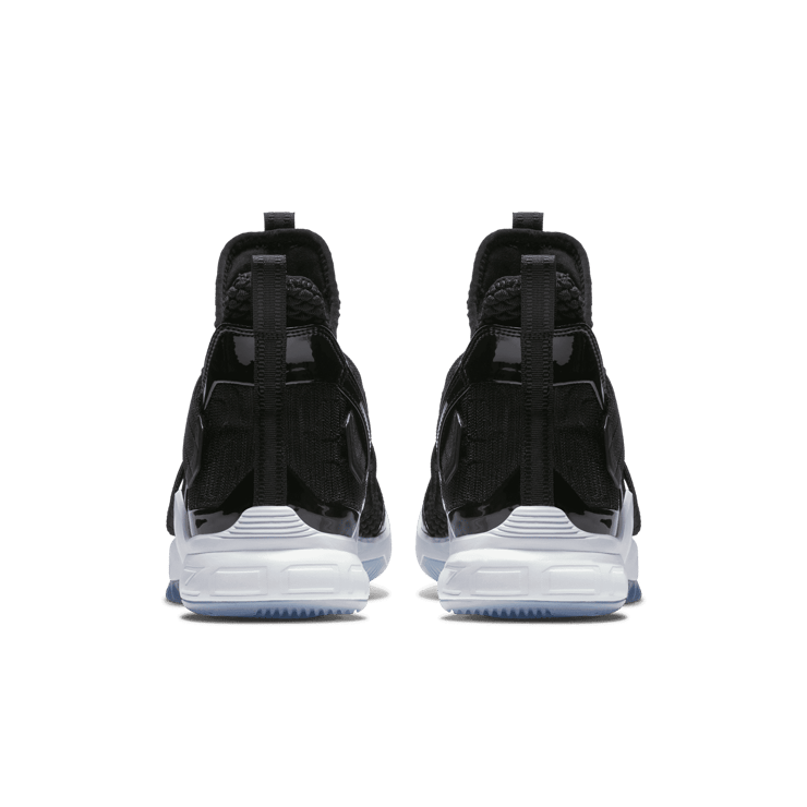 Nike LeBron Soldier 12 SFG Black Angle 3