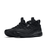 Nike LeBron 15 Low Blackout Angle 2