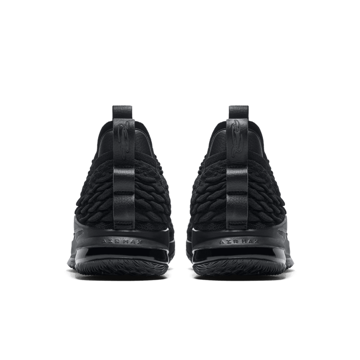 Nike LeBron 15 Low Blackout Angle 3