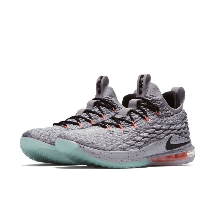 Nike LeBron 15 Low Melon Angle 2