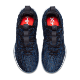 Nike LeBron 15 Low Signal Blue Angle 1