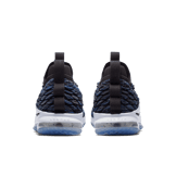 Nike LeBron 15 Low Signal Blue Angle 3