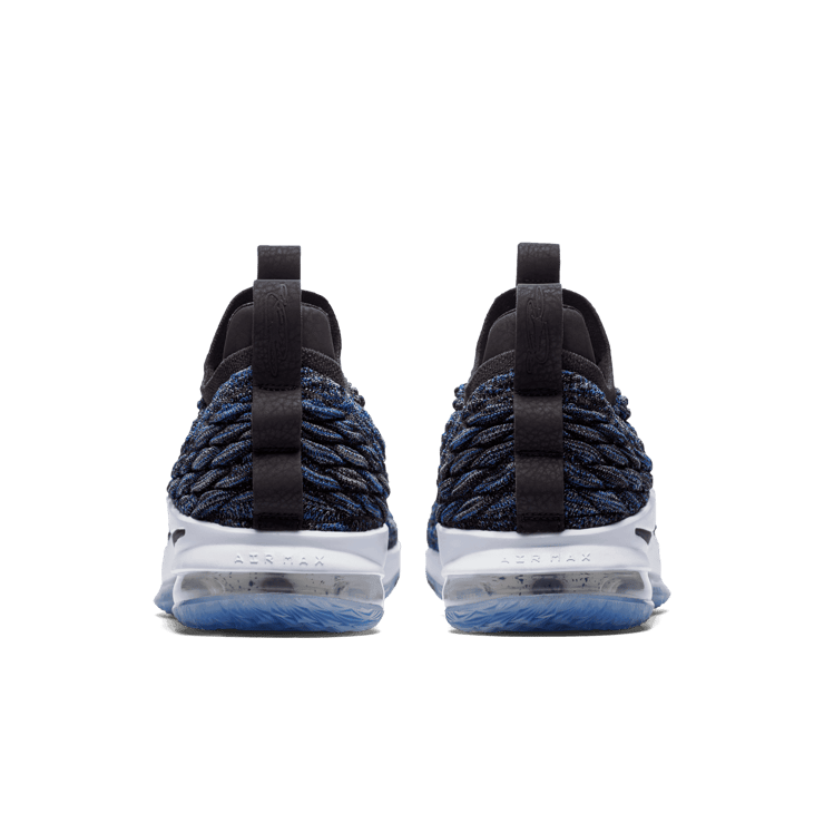 Nike LeBron 15 Low Signal Blue Angle 3