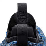 Nike LeBron 15 Low Signal Blue Angle 4