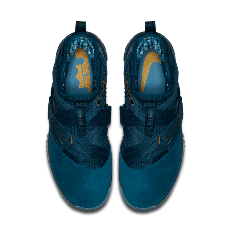 Nike LeBron Zoom Soldier 12 Agimat AO4054 400 Raffles Where to Buy