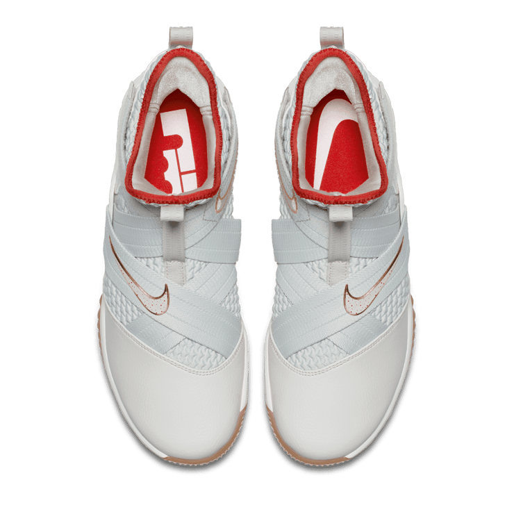 Nike LeBron Zoom Soldier 12 AU Angle 1