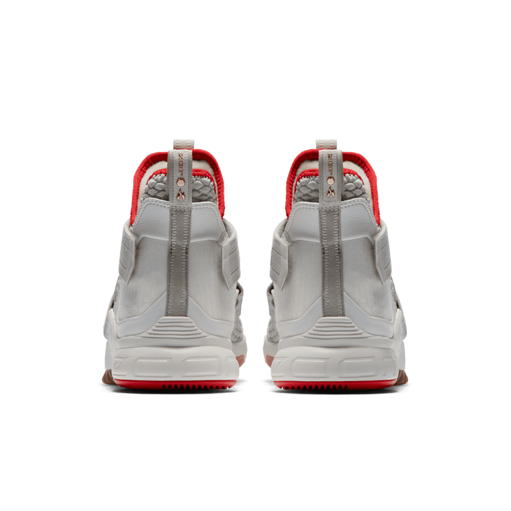 Nike LeBron Zoom Soldier 12 AU AO2609 002 Raffles Where to Buy
