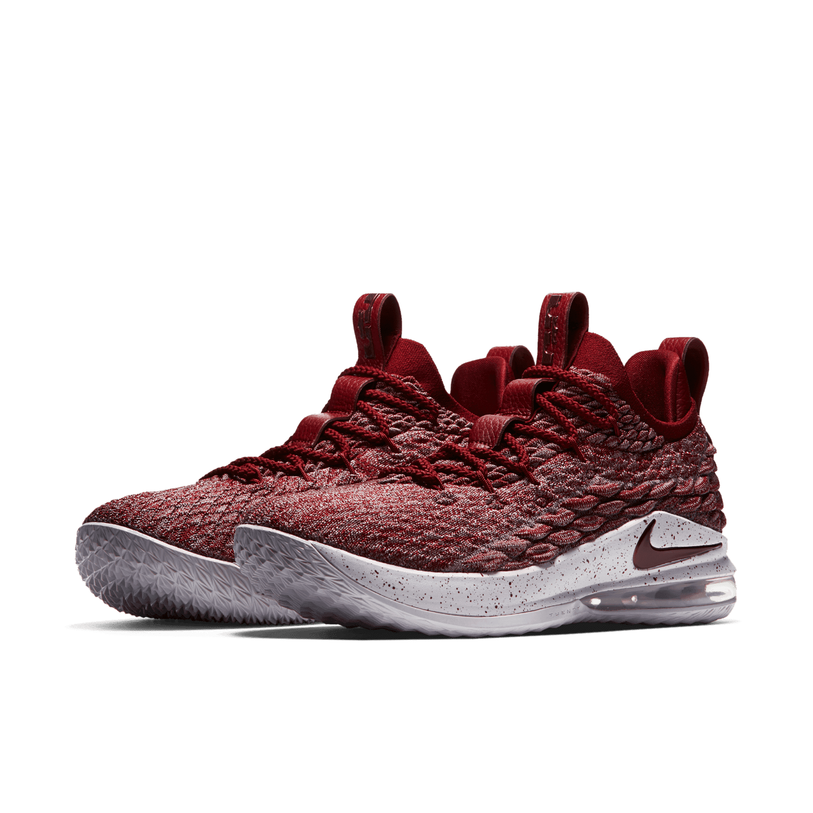 lebron low cut 15