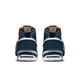 Nike LeBron Zoom Soldier 1 Think 16 (25 Straight) Angle 3