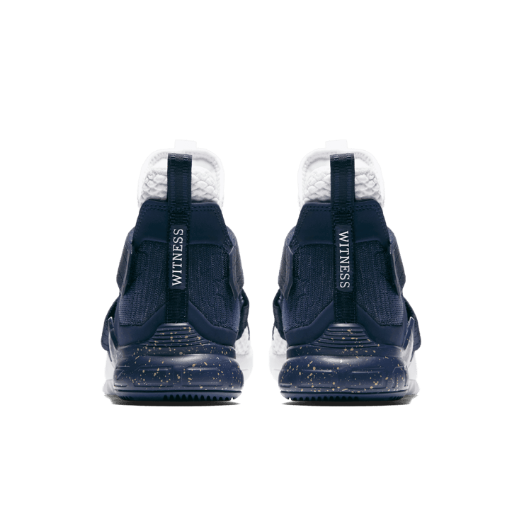 Nike LeBron Zoom Soldier 12 25 Straight AO4054 100