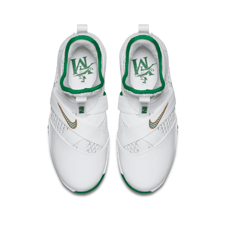 Nike LeBron Soldier 12 SVSM Home (GS) Angle 1