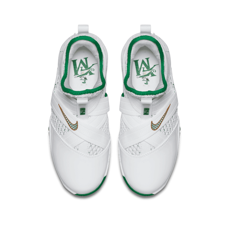 Nike LeBron Soldier 12 SVSM Home (GS) Angle 1