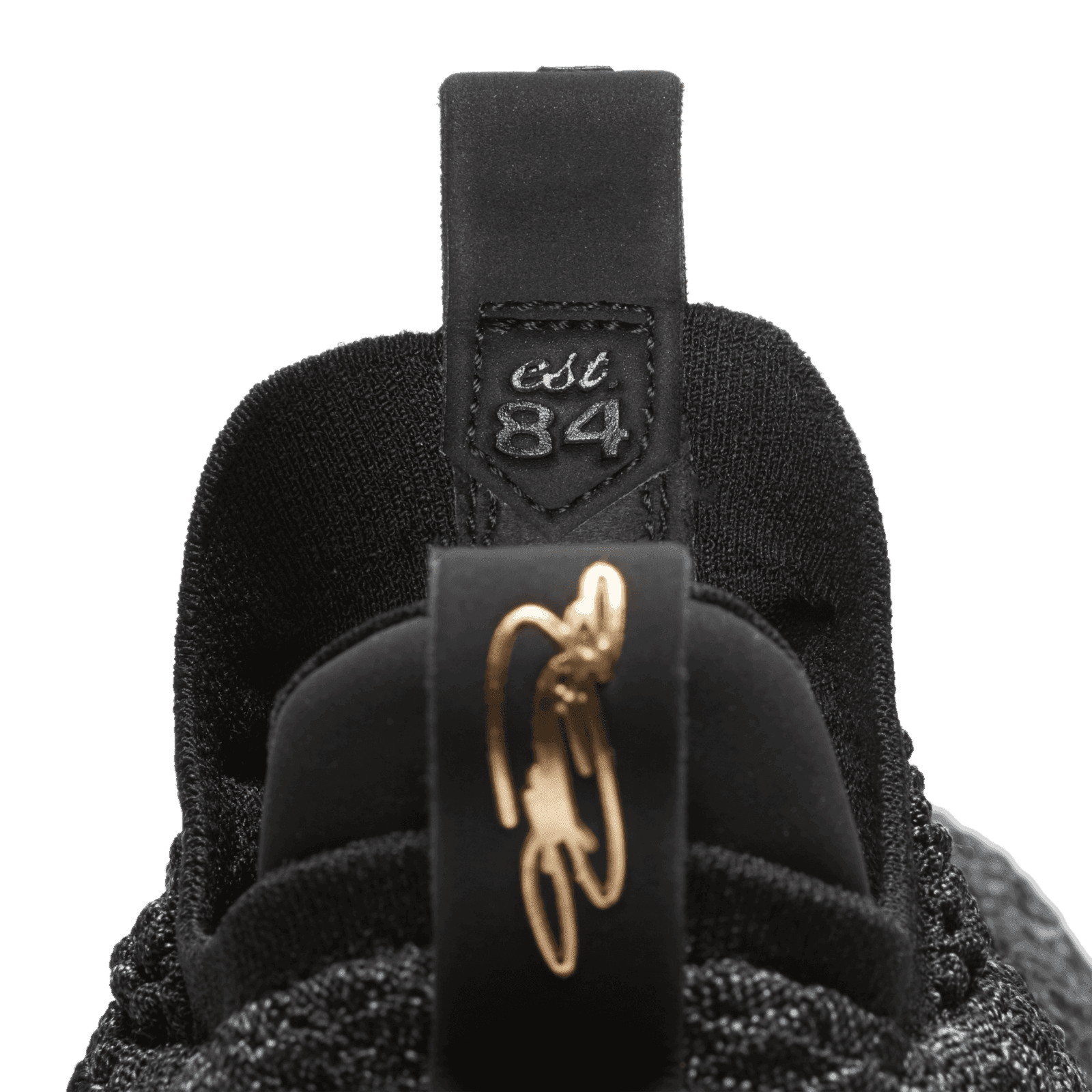 black and gold lebron 15 low