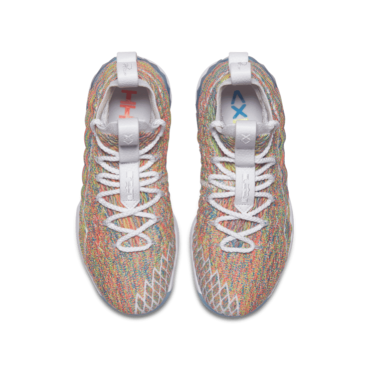 Lebron 15 fruity pebbles cheap online