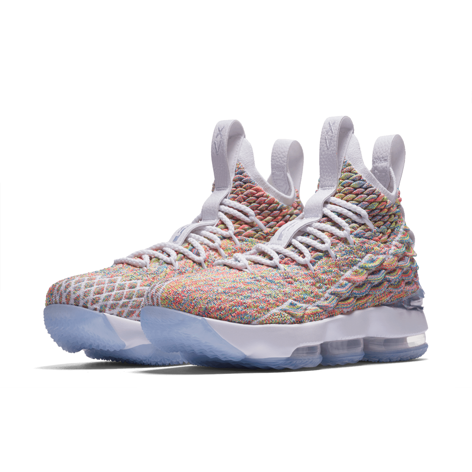 lebron james 15 fruity pebbles