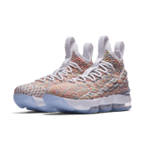 Nike LeBron 15 Fruity Pebbles GS 922811 900 Raffles Where to Buy