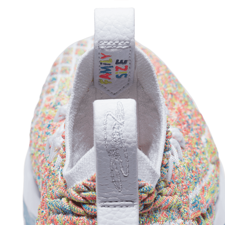Lebron 15 fruity pebbles stockx discount