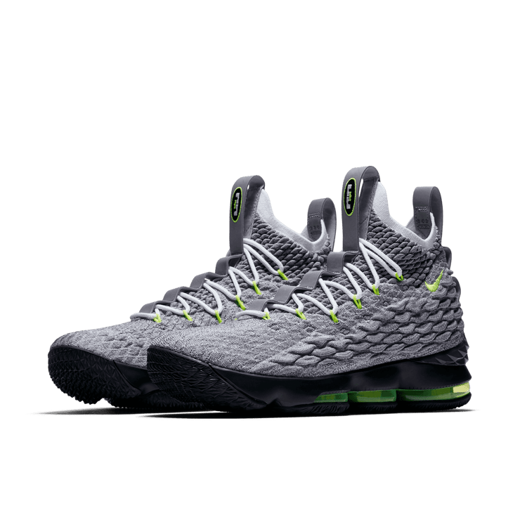 Lebron 15 wotherspoon outlet