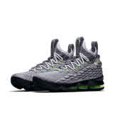 Nike LeBron 15 Air Max 95 (House of Hoops Special Box and Accessories) Angle 2