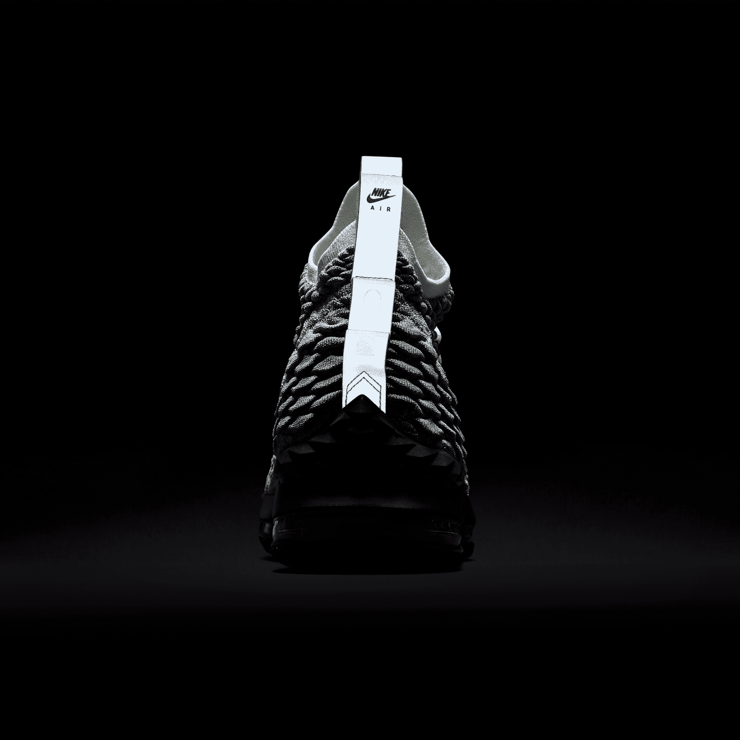 Nike LeBron 15 Air Max 95 House of Hoops Special Box and Accessories AR4831 001