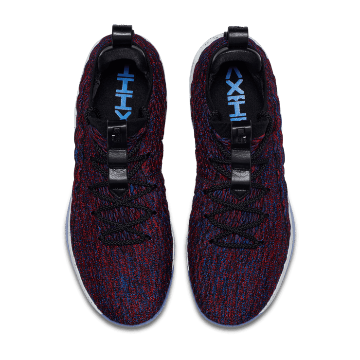 Nike LeBron 15 Low Supernova Angle 1