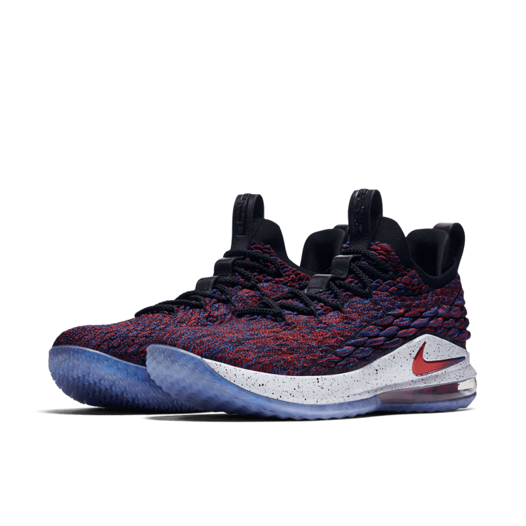 Nike LeBron 15 Low Supernova Angle 2