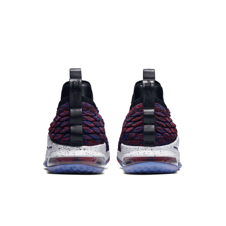 Nike LeBron 15 Low Supernova Angle 3