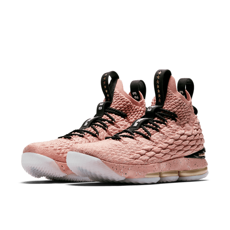 Nike LeBron 15 All-Star Angle 2