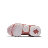 Nike LeBron 15 Rust Pink (GS) Angle 0
