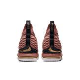 Nike LeBron 15 Rust Pink (GS) Angle 3