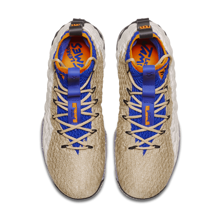 Nike LeBron 15 Mowabb Angle 1