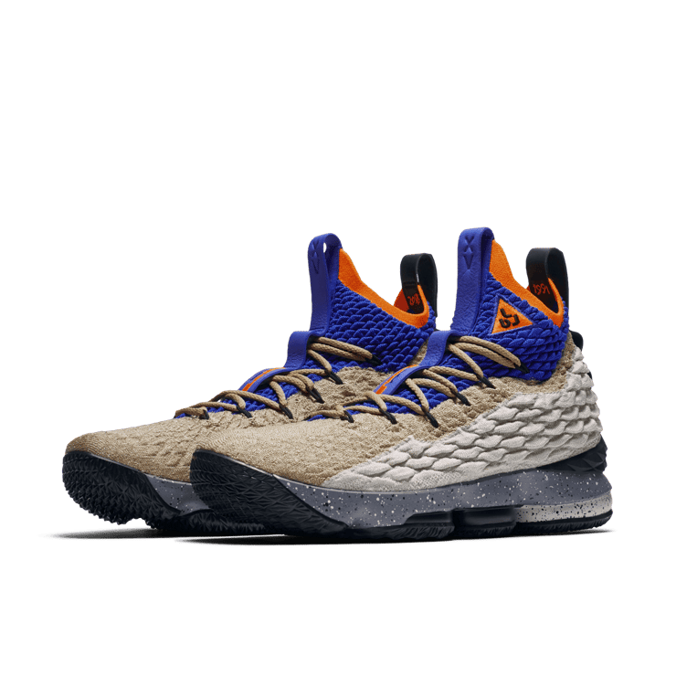 Nike LeBron 15 Mowabb Angle 2