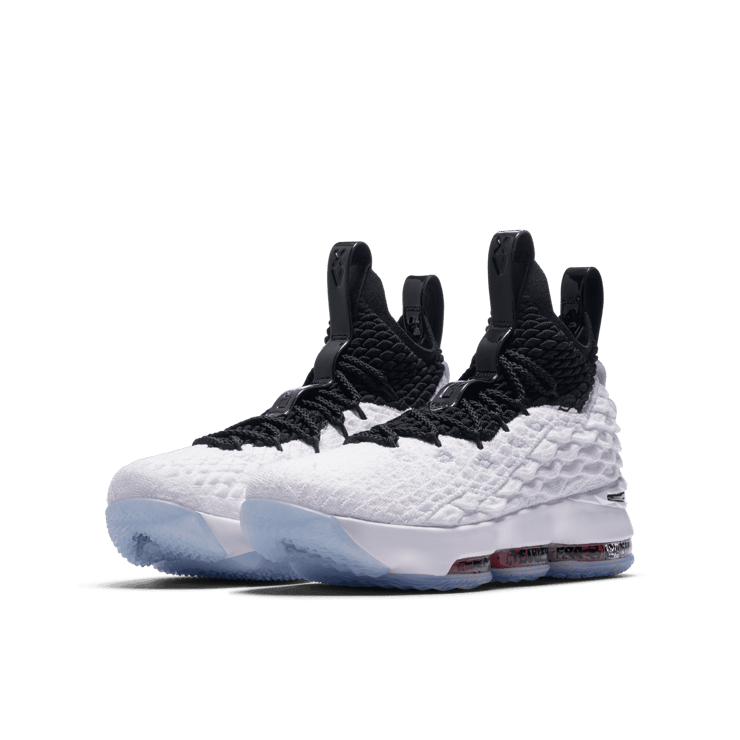 Nike LeBron 15 Graffiti (GS) Angle 2