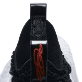 Nike LeBron 15 Graffiti (GS) Angle 4