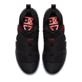 Nike LeBron Soldier 11 Flyease Bred Angle 1