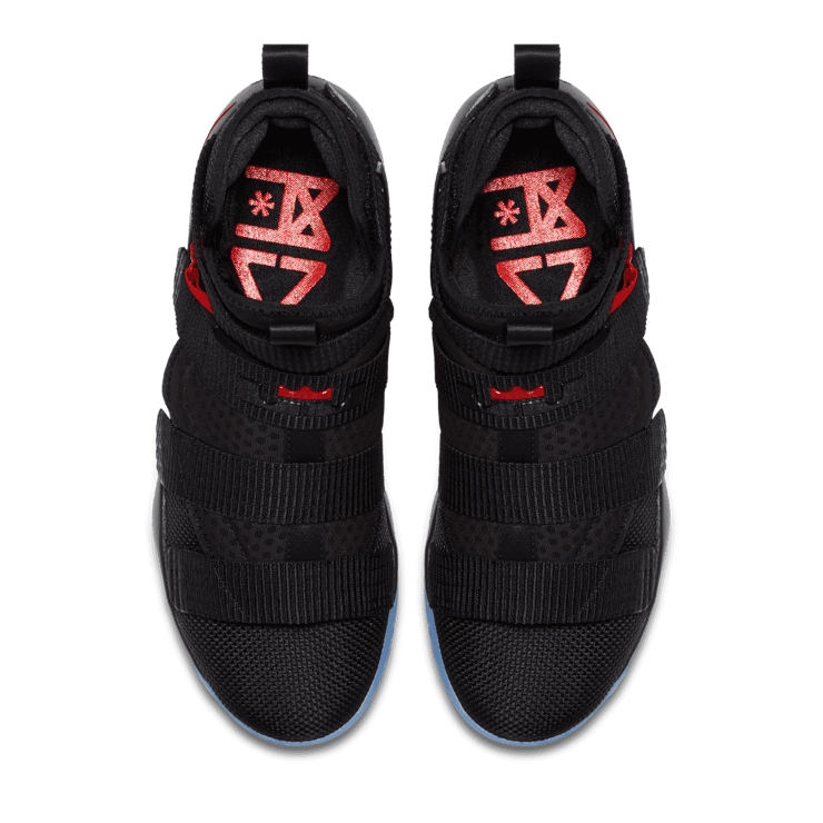 Nike LeBron Soldier 11 Flyease Bred AQ3324 001 Raffles Where to Buy