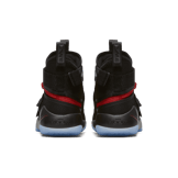Nike LeBron Soldier 11 Flyease Bred Angle 3