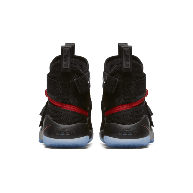 Nike LeBron Soldier 11 Flyease Bred Angle 3