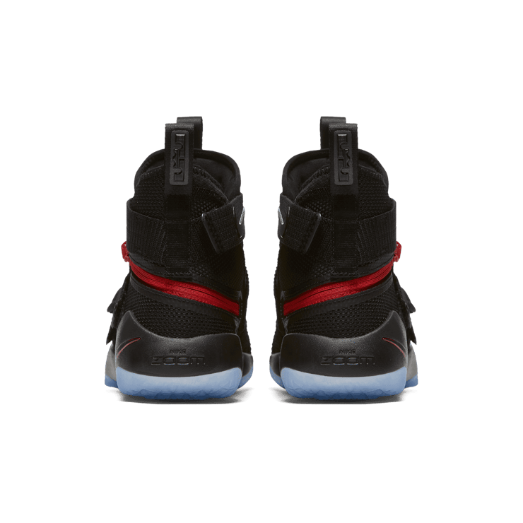 Nike LeBron Soldier 11 Flyease Bred Angle 3