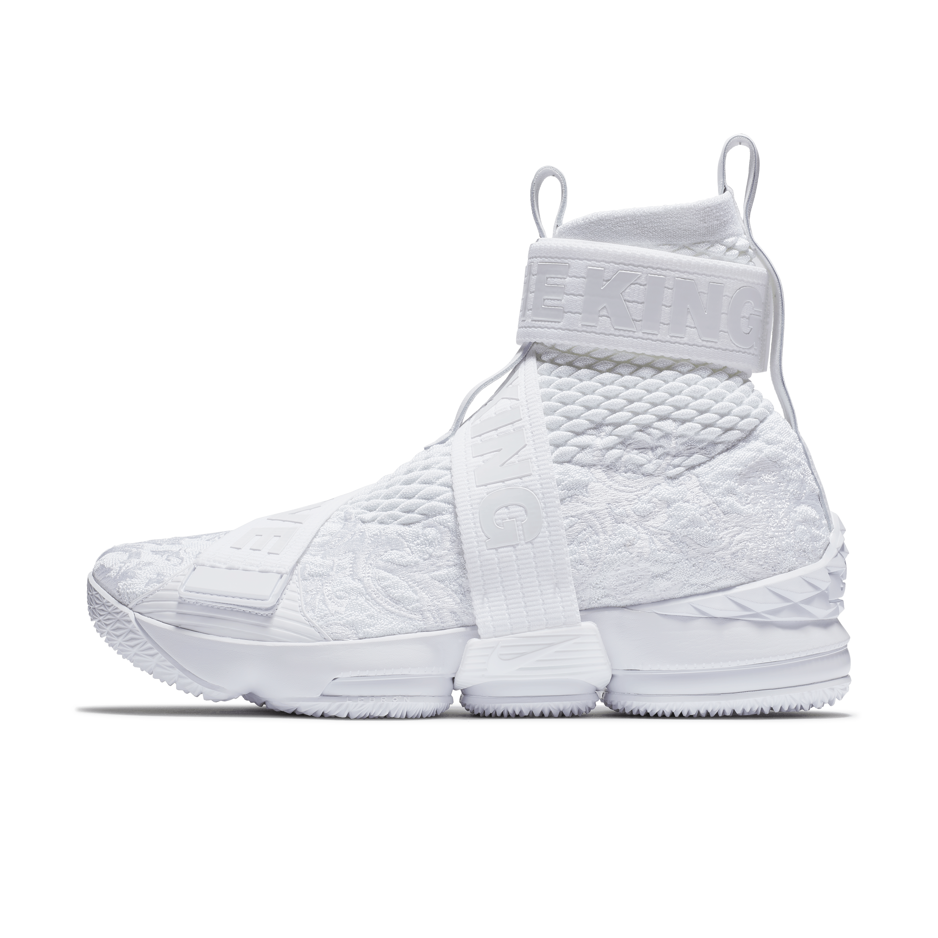 lebron 15 cereal white