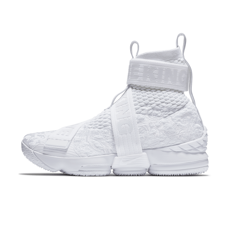 Nike LeBron 15 Lifestyle KITH City of Angels Angle 2
