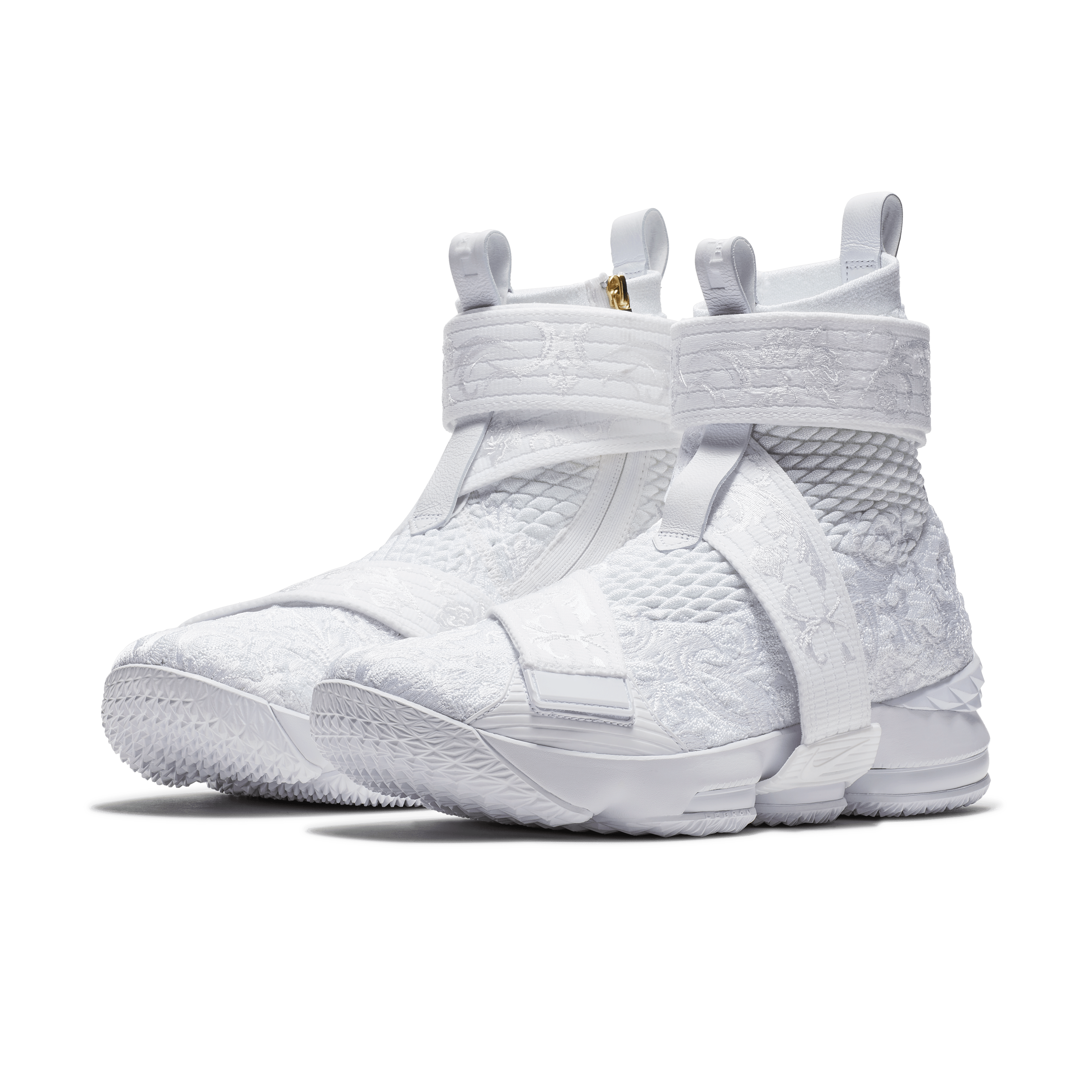 lebron 15 cereal white