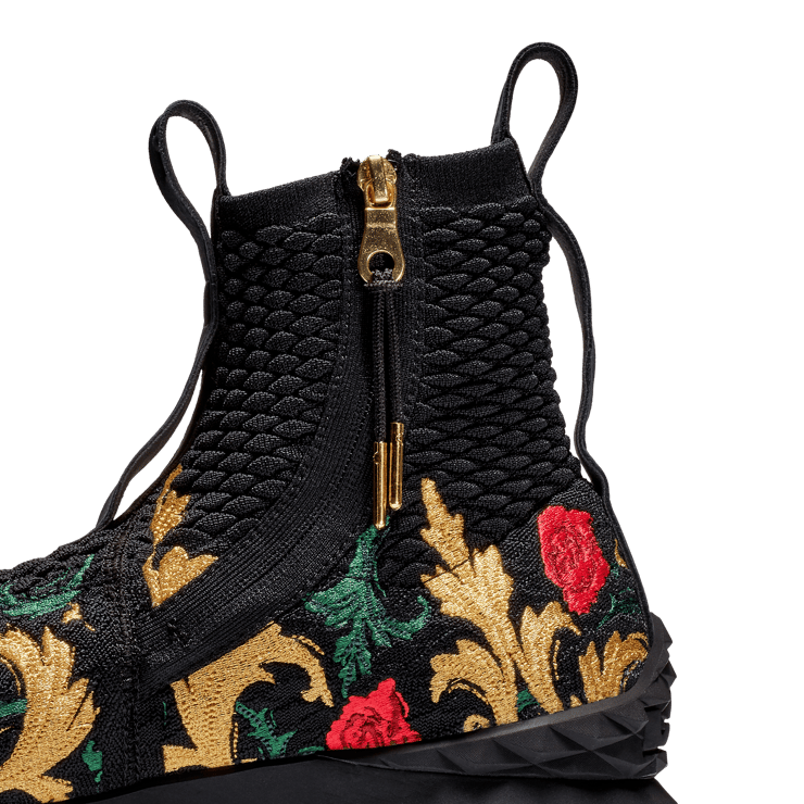 Nike LeBron 15 Lifestyle KITH King's Crown Angle 9