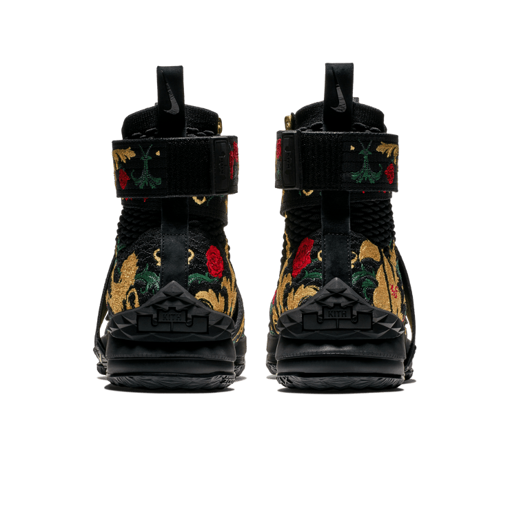 Nike LeBron 15 Lifestyle KITH King's Crown Angle 6