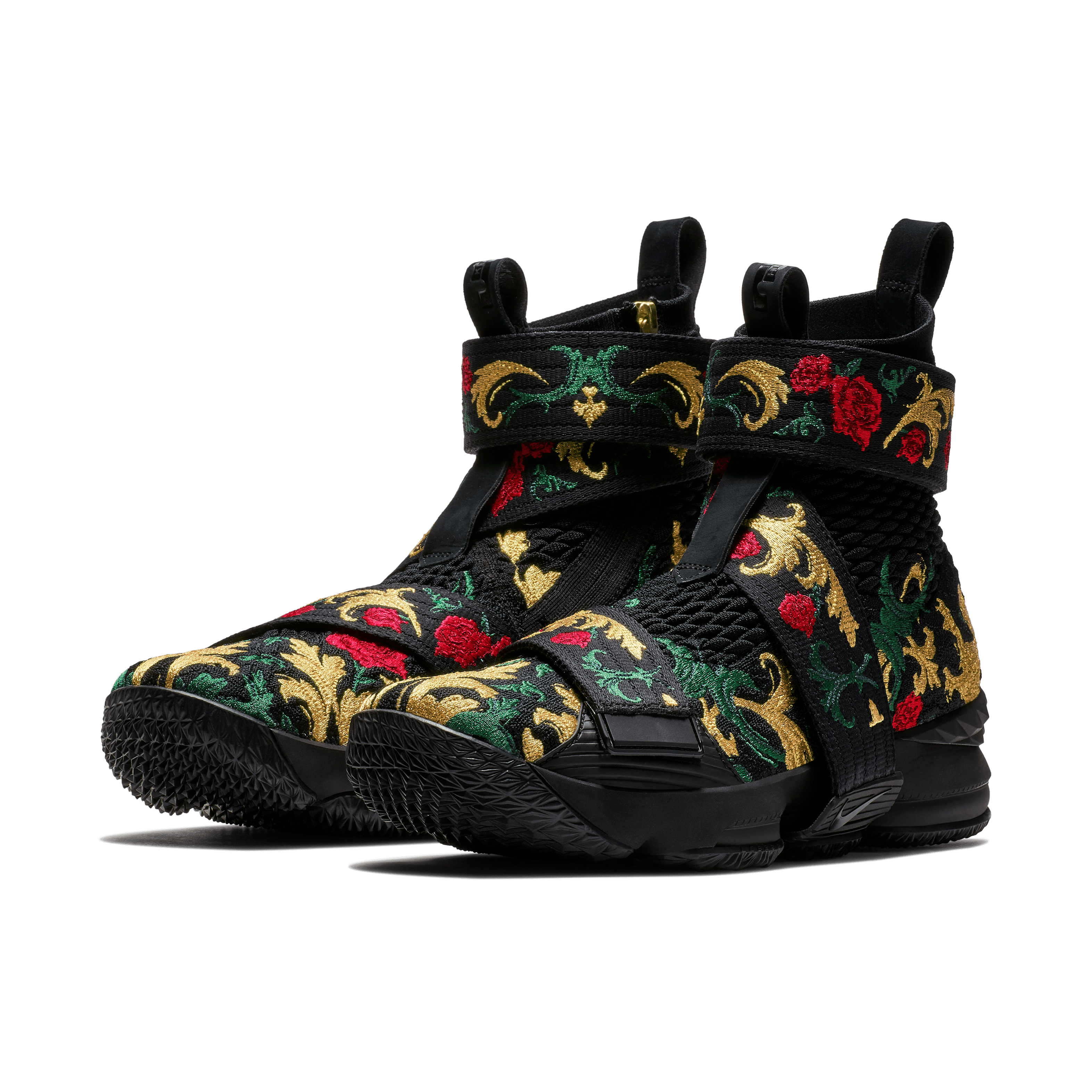 lebron 15 lifestyle kith king's crown